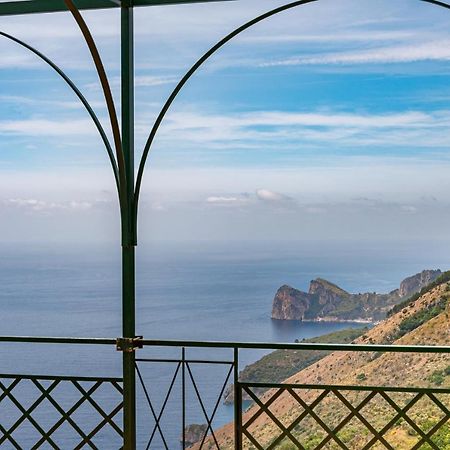 Villa Alfonsina Massa Lubrense Dış mekan fotoğraf