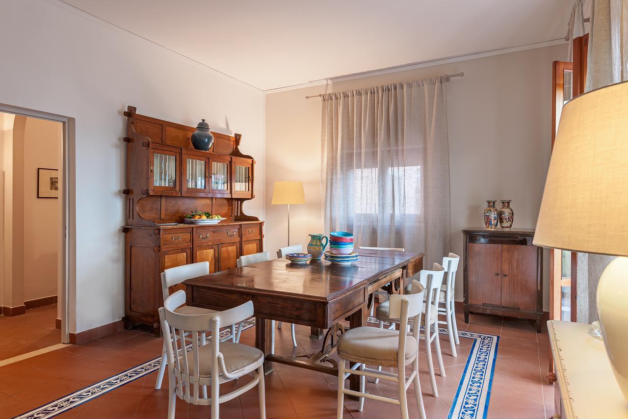 Villa Alfonsina Massa Lubrense Dış mekan fotoğraf