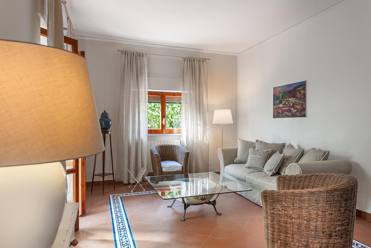 Villa Alfonsina Massa Lubrense Dış mekan fotoğraf
