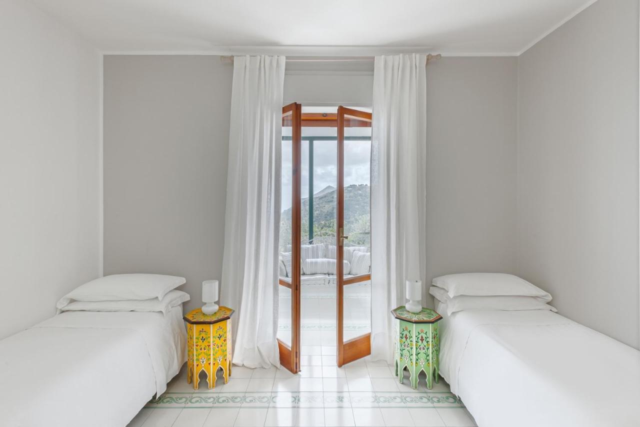 Villa Alfonsina Massa Lubrense Dış mekan fotoğraf